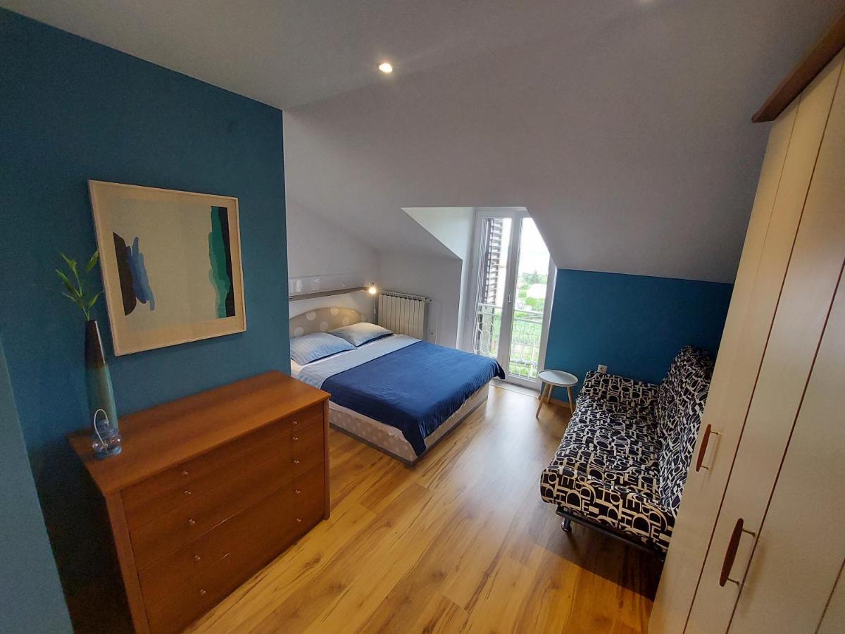 Apartma Marina بيران المظهر الخارجي الصورة
