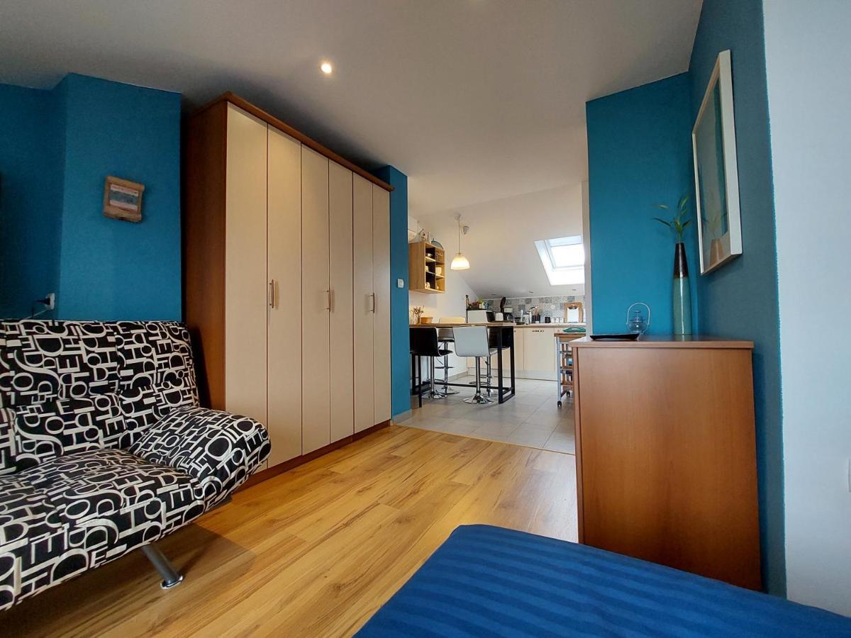 Apartma Marina بيران المظهر الخارجي الصورة