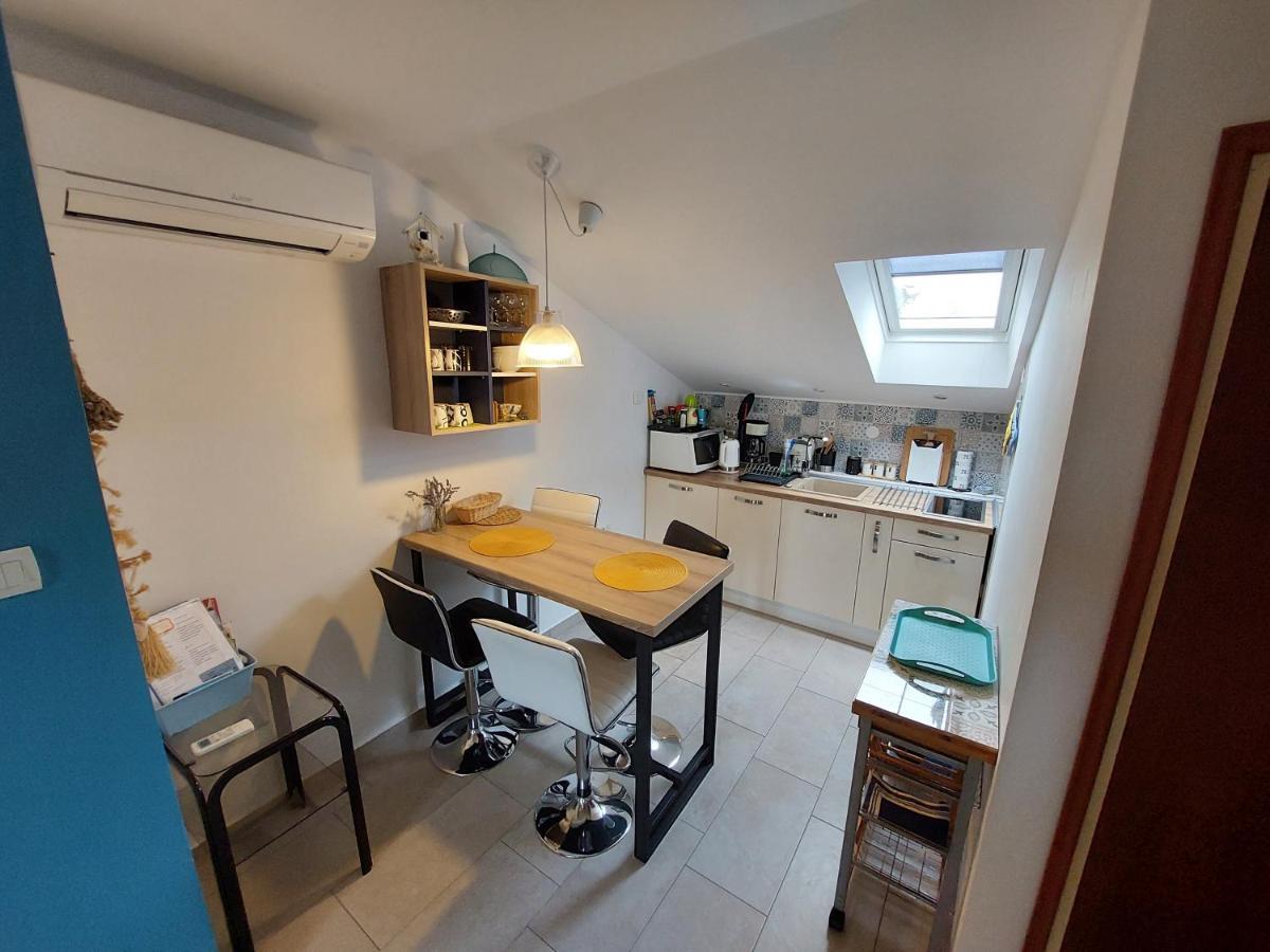 Apartma Marina بيران المظهر الخارجي الصورة