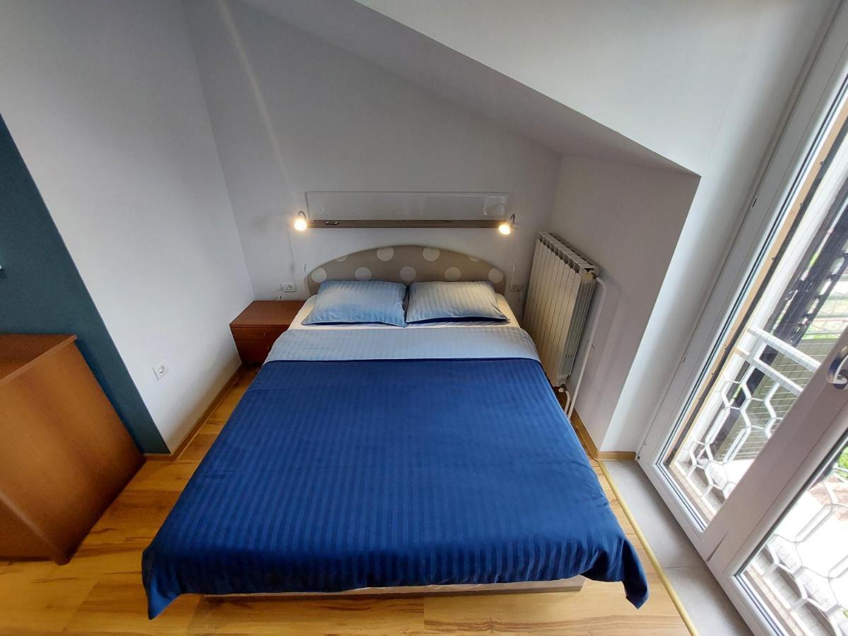 Apartma Marina بيران المظهر الخارجي الصورة