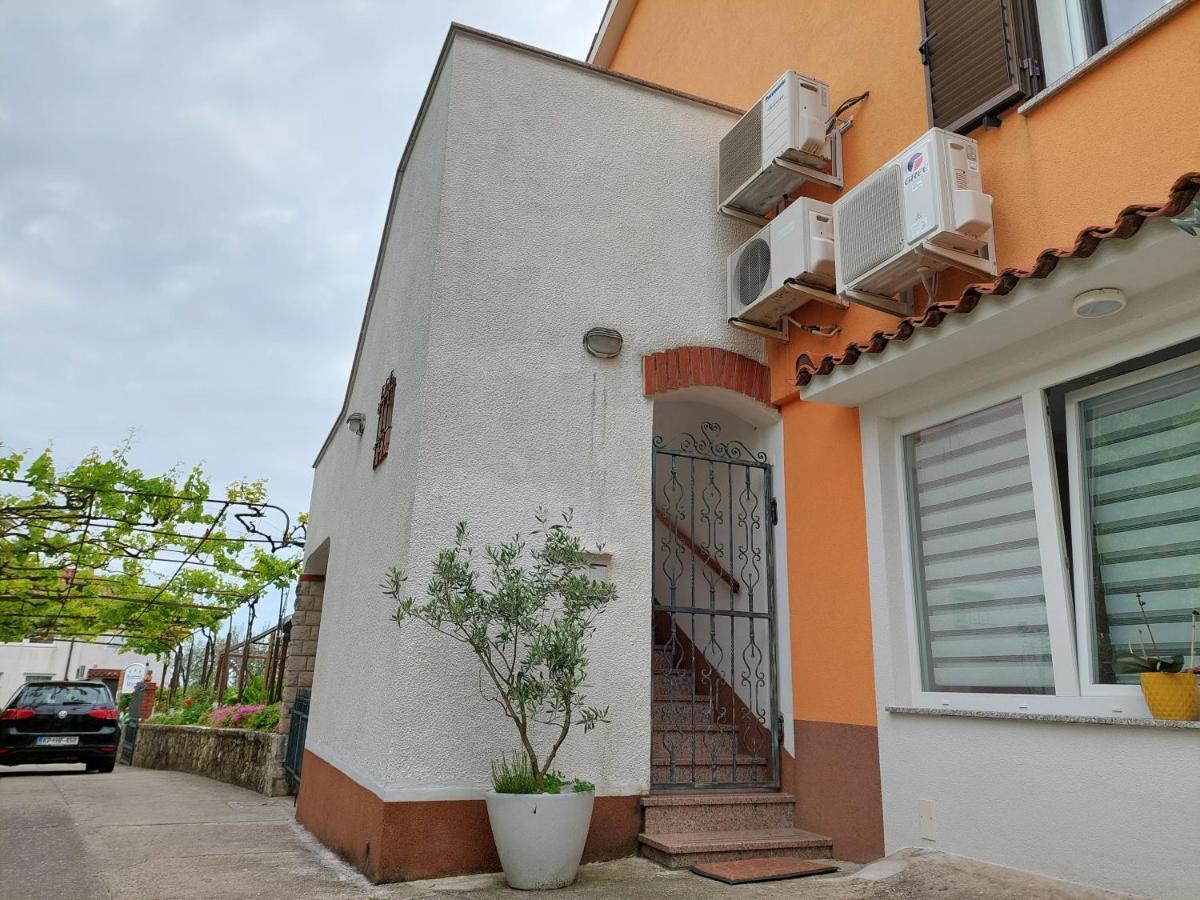 Apartma Marina بيران المظهر الخارجي الصورة